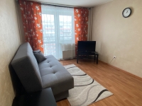 1-комнатная квартира посуточно Новокузнецк, Строителей , 90Б: Фотография 3