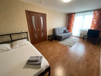 1-комнатная квартира посуточно Новокузнецк, Строителей , 90Б: Фотография 8