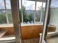 1-комнатная квартира посуточно Новокузнецк, Циолковского, 60: Фотография 14