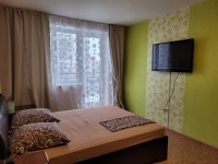 1-комнатная квартира посуточно Новокузнецк, Ермакова, 36: Фотография 4
