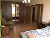 1-комнатная квартира посуточно Новокузнецк, Ермакова, 36: Фотография 6