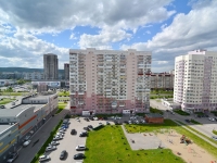 1-комнатная квартира посуточно Новокузнецк, Ермакова, 36: Фотография 27