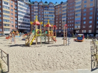 1-комнатная квартира посуточно Абакан, Торосова, 15а: Фотография 12