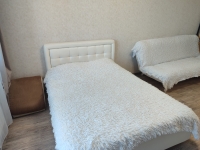 1-комнатная квартира посуточно Чебоксары, Пирогова, 1кор2: Фотография 6