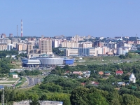 1-комнатная квартира посуточно Чебоксары, Пирогова, 1кор2: Фотография 20