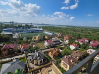 1-комнатная квартира посуточно Астрахань, переулок Аршанский, 4: Фотография 10