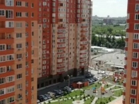 1-комнатная квартира посуточно Астрахань, переулок Аршанский, 4: Фотография 8