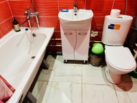 1-комнатная квартира посуточно Туймазы, Чапаева, 61б: Фотография 3