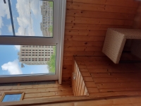 1-комнатная квартира посуточно Чебоксары, Гагарина, 53/1: Фотография 4