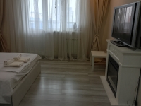 1-комнатная квартира посуточно Красноярск, Алексеева, 51: Фотография 4