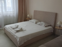 1-комнатная квартира посуточно Красноярск, Алексеева, 53: Фотография 4