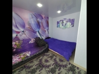 1-комнатная квартира посуточно Кодинск, Гайнулина , 2а: Фотография 3