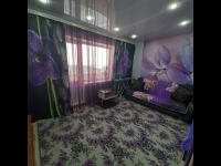 1-комнатная квартира посуточно Кодинск, Гайнулина , 2а: Фотография 4