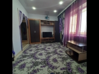 1-комнатная квартира посуточно Кодинск, Гайнулина , 2а: Фотография 6