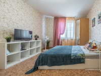 1-комнатная квартира посуточно Нижний Новгород, Бурнаковская , 57: Фотография 2