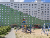 1-комнатная квартира посуточно Нижний Новгород, Бурнаковская , 57: Фотография 17