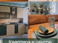 1-комнатная квартира посуточно Донецк, Университетская, 50: Фотография 5