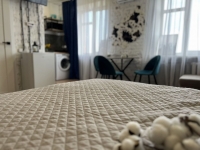 1-комнатная квартира посуточно Самара, потапова, 78в: Фотография 5